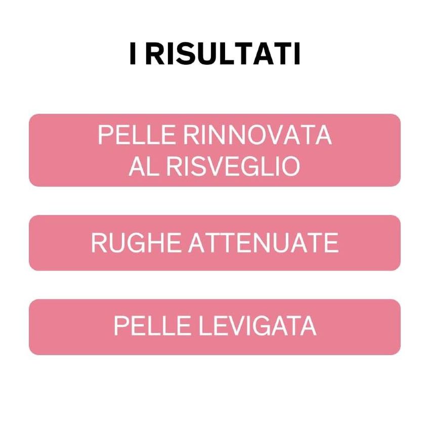 Lierac Supra Radiance Crema Viso Notturna Detox 50ml