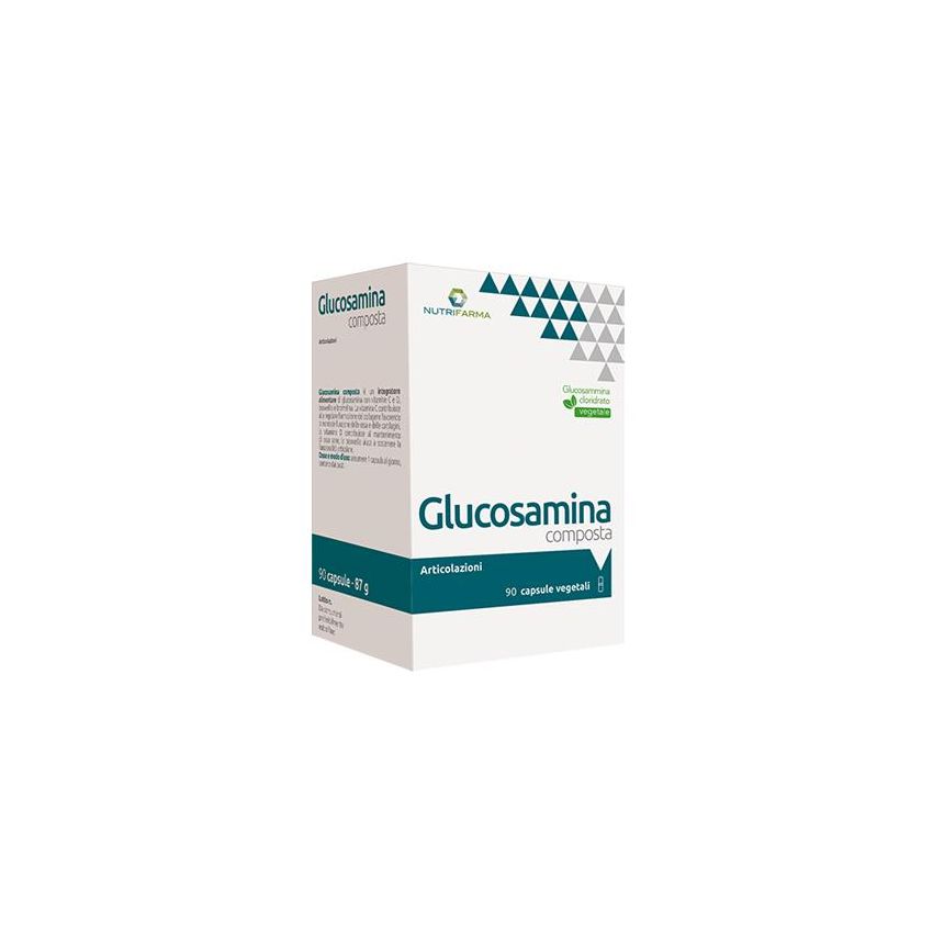 Glucosamina Vegetale di Alta Qualità - 90 Compresse