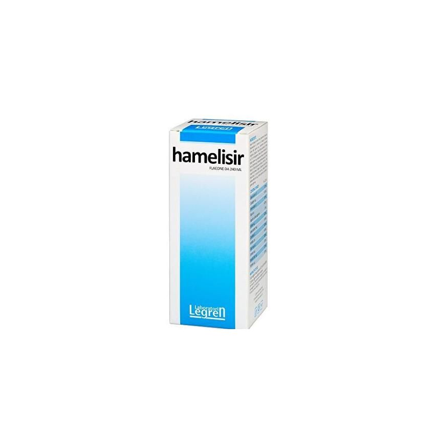 Hamelisir - Sollievo Naturale 240ml