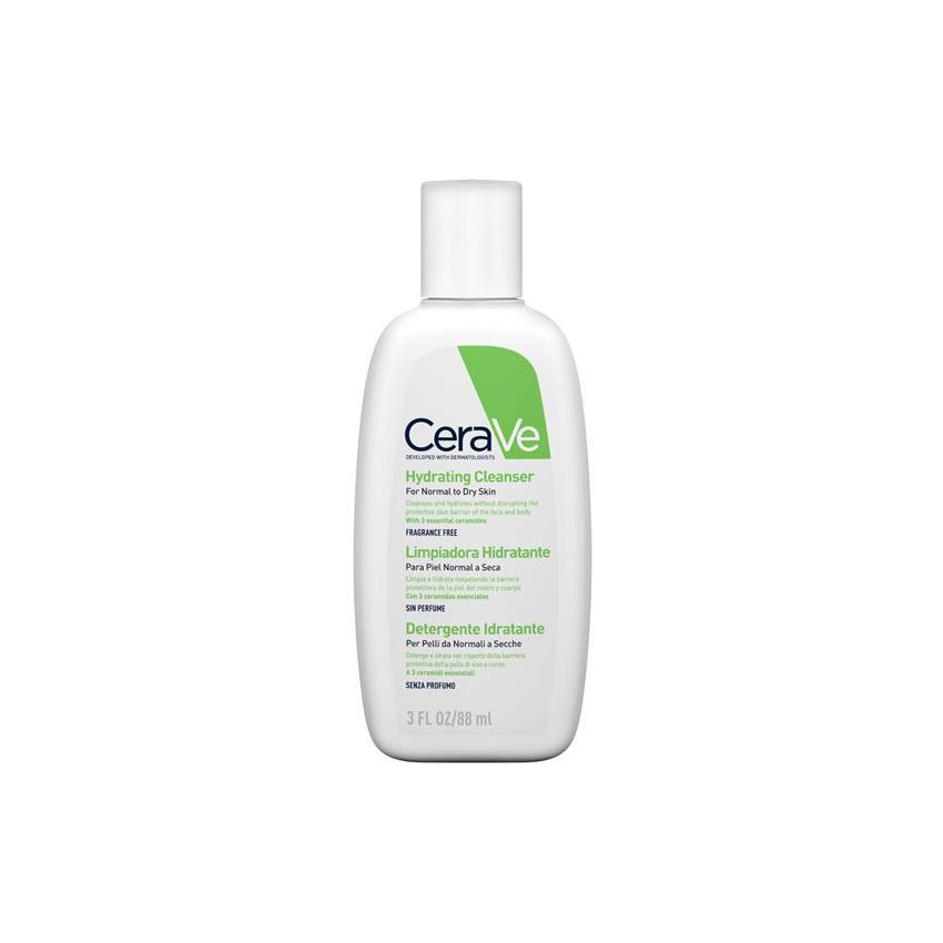 CeraVe Detergente Idratante per Viso 88ml