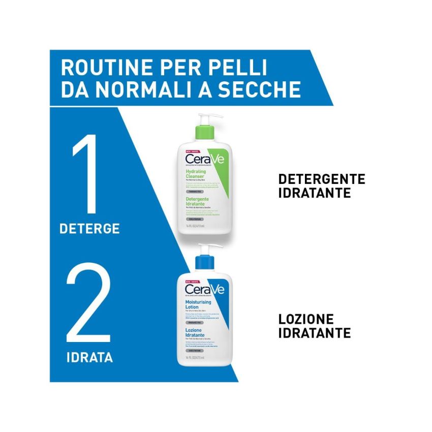 CeraVe Lozione Idratante per Corpo 88ml