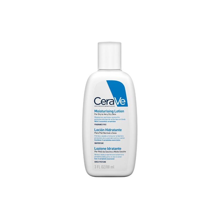 CeraVe Lozione Idratante per Corpo 88ml