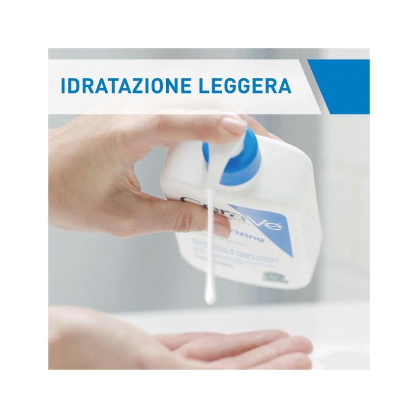 CeraVe Lozione Idratante per Corpo 88ml