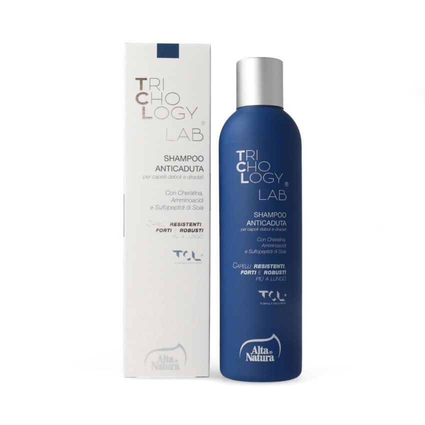 Alta Natura Trichology Lab - Shampoo Anti-Caduta 250ml