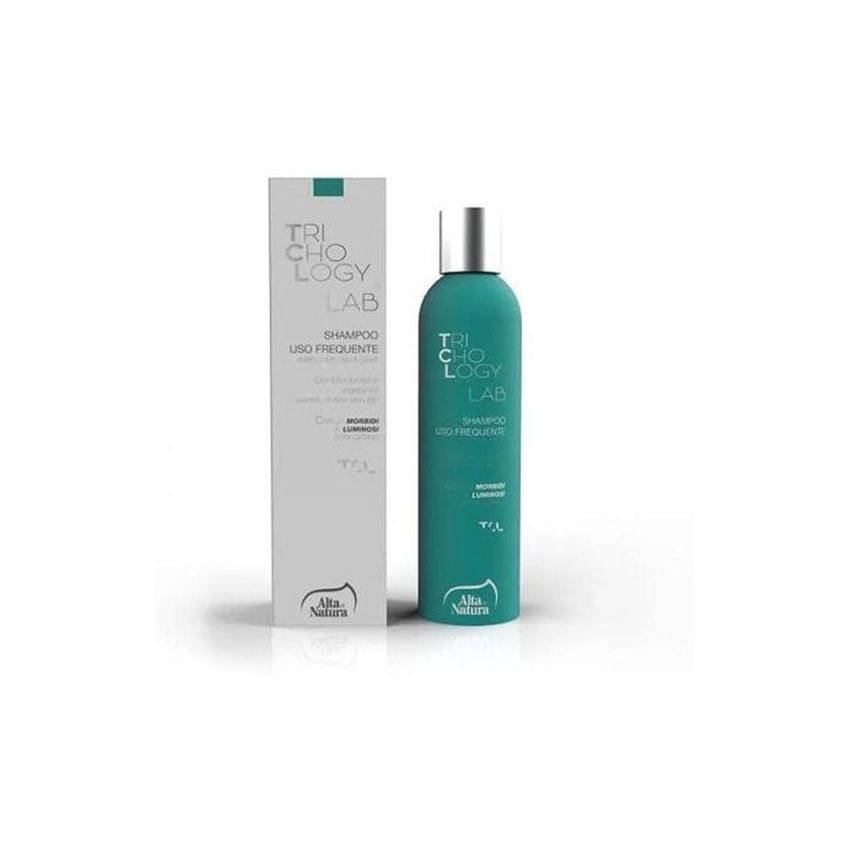 Alta Natura Trichology Shampoo per Uso Frequente - 250ml