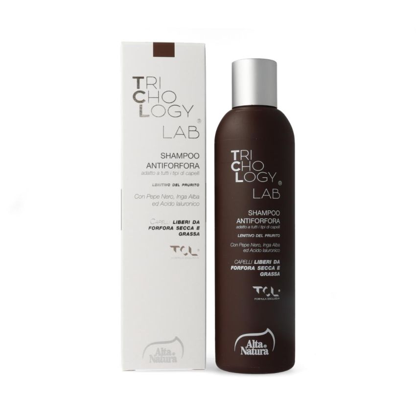 Alta Natura Trichology Lab - Shampoo Antiforfora 250ml