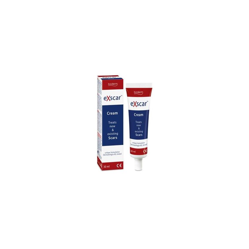 Exscar Advanced Scar Reduction Cream - 30ml