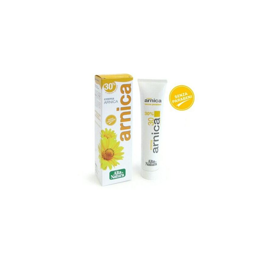 Crema all'Arnica Fitoterapica da 75 ml