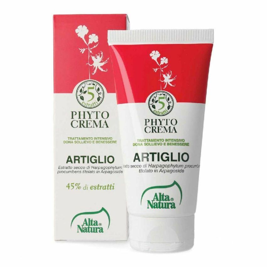 PhytoCrema Artiglio del Diavolo - Crema Rilassante 75ml