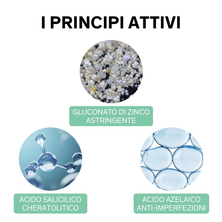 Lierac Sebologie SOS Anti-Imperfezioni Concentrato Viso - 15ml