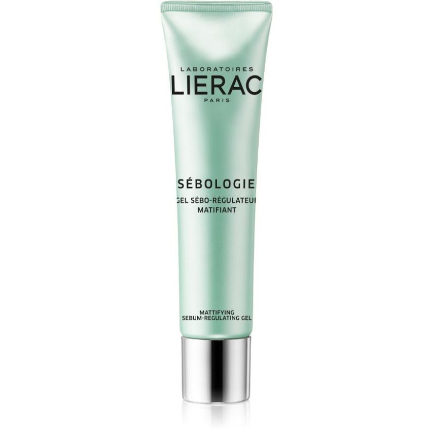 Lierac Sebologie Regolatore di Sebo in Gel Fluido per il Viso - 40ml