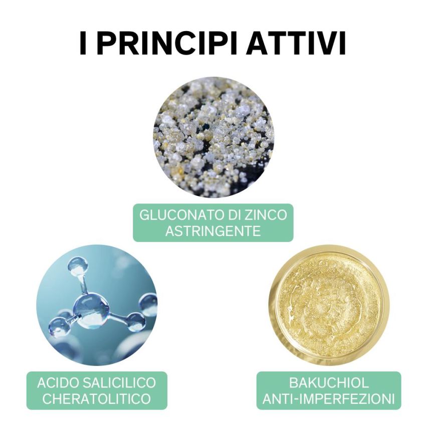 Lierac Sebologie Regolatore di Sebo in Gel Fluido per il Viso - 40ml