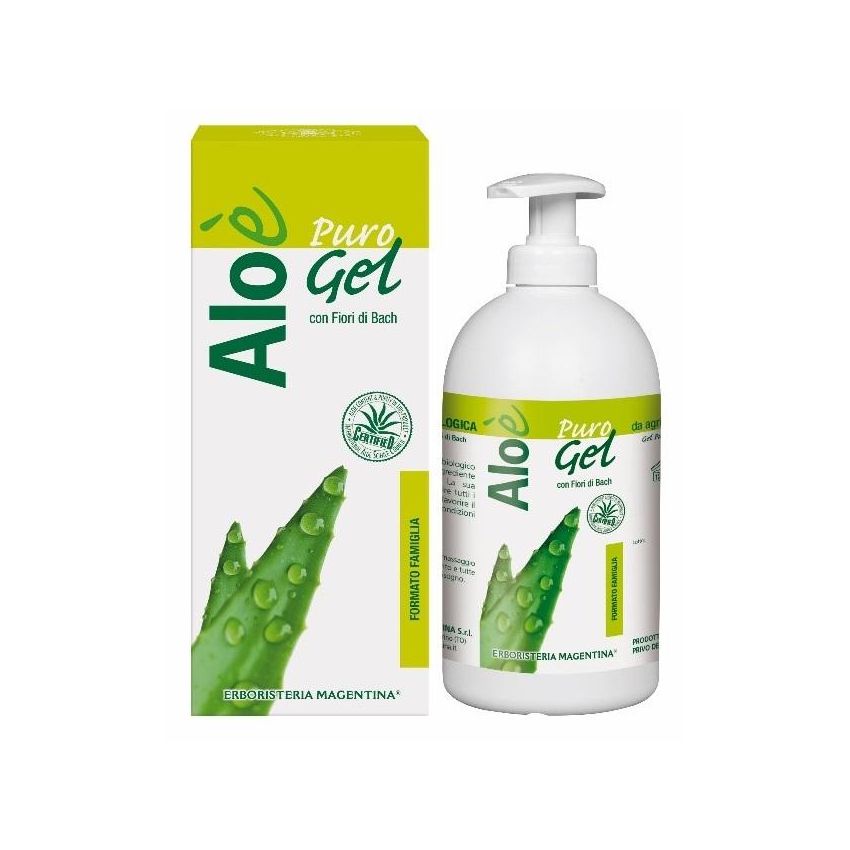 Bio Puro Aloe Vera Gel 500ml