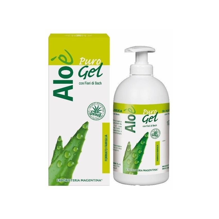 Bio Puro Aloe Vera Gel 500ml