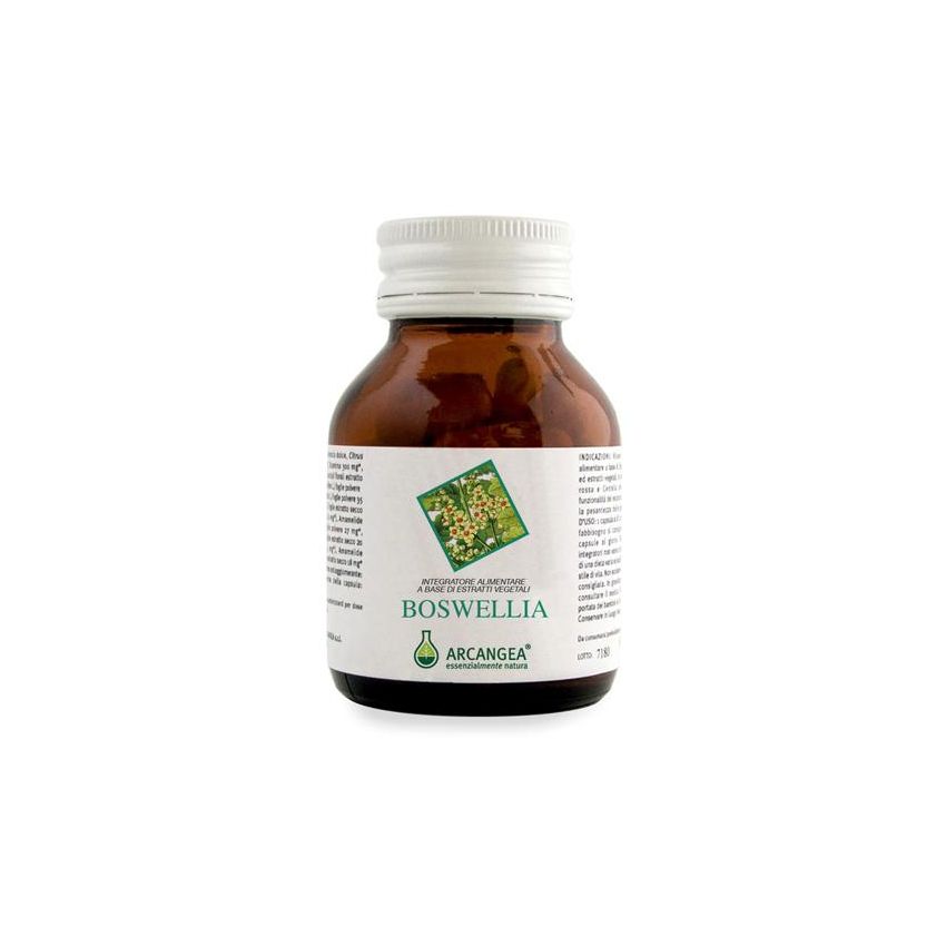 Arcangea Boswellia - Integratore Alimentare in Capsule, 60 Capsule