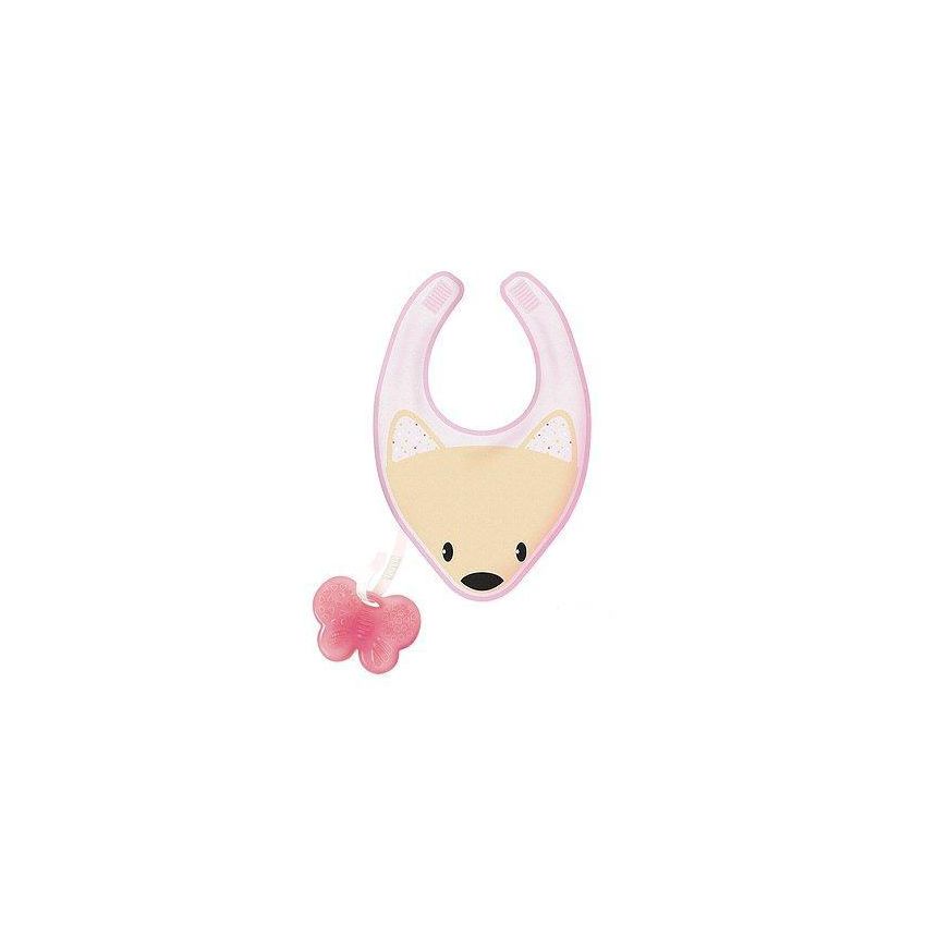 Chicco Rosa Massaggiagengive Fresh per Bambini