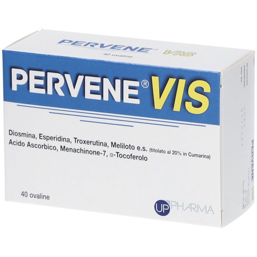 Pervene VIS 40 Ovale Compresse