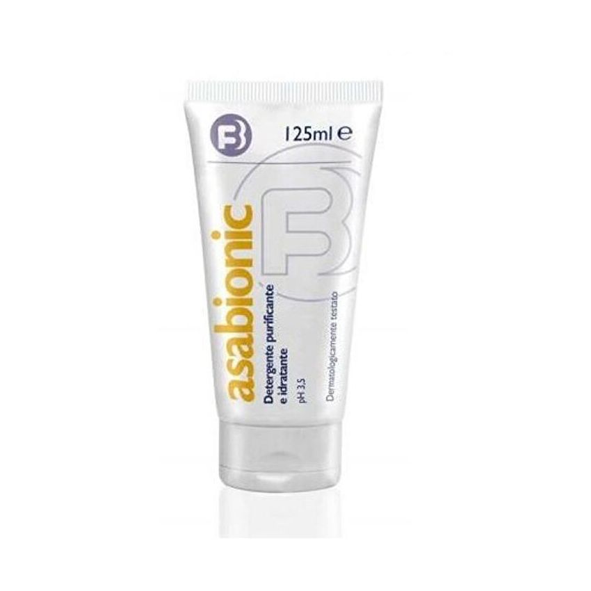 Asabionic Detergente Idratante e Purificante - 125ml