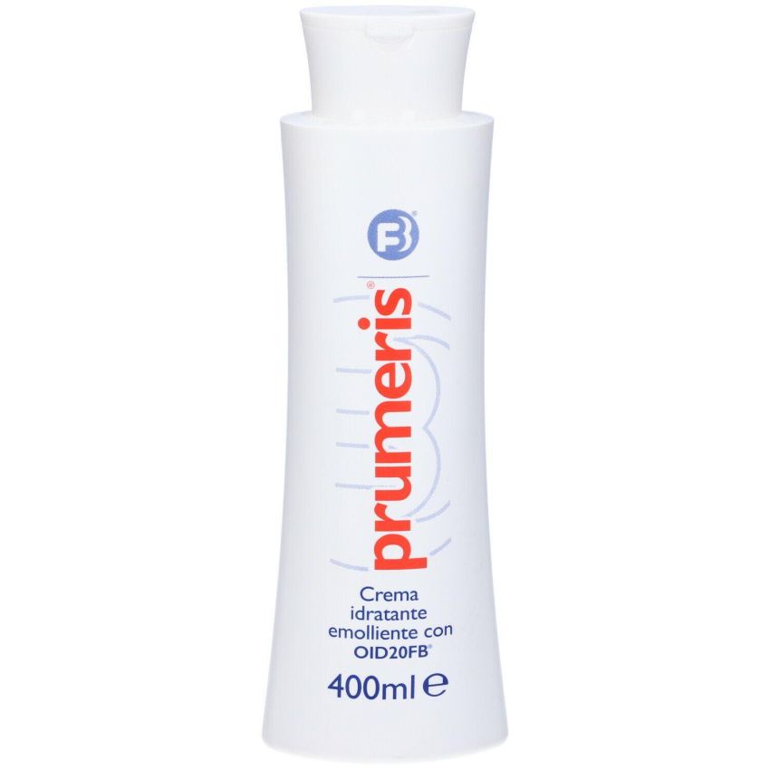 Crema Idratante Emolliente Prumeris 400ml