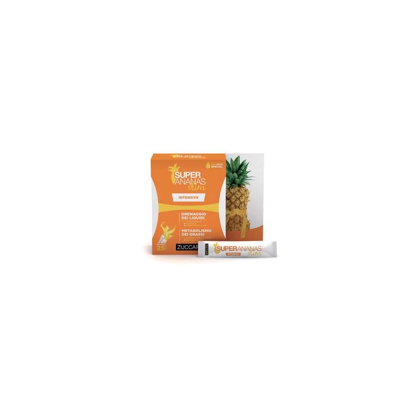 Intensive Super Pineapple Slimming Formula 250ml