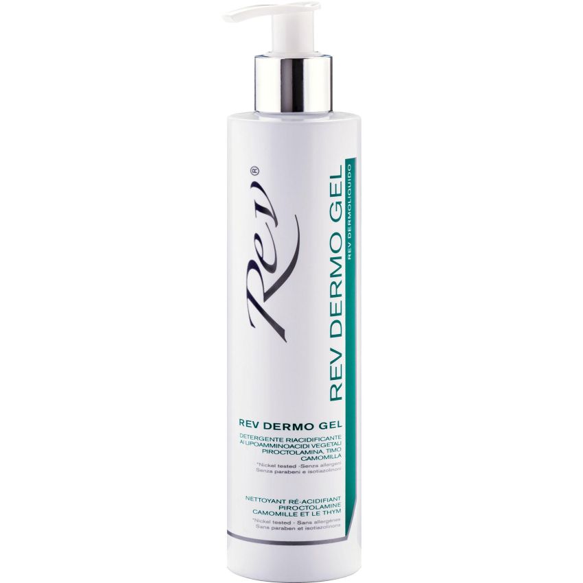 Revitalizing Dermogel Skincare - 250ml