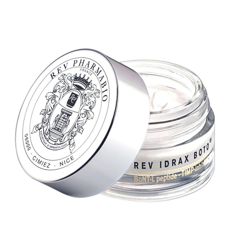 Rev Idrax Boto Plus Crema Viso Idratante 50ml
