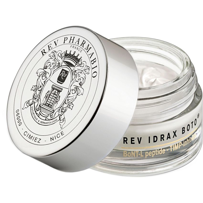 Rev Idrax Boto Plus Crema Viso Idratante 50ml