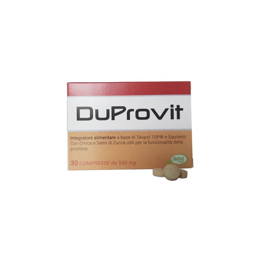 Duprovit Multivitaminico - Confezione da 30 Compresse