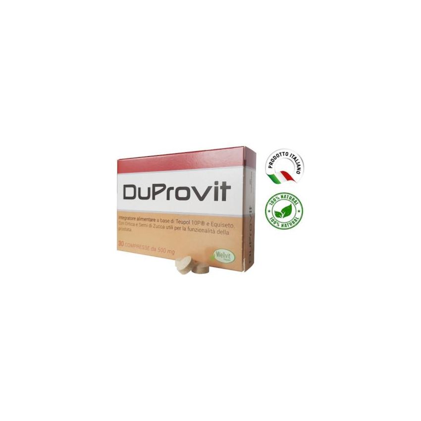 Duprovit Multivitaminico - Confezione da 30 Compresse