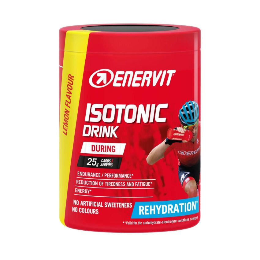 Enervit Limone Isotonico - Bevanda Energetica 420g