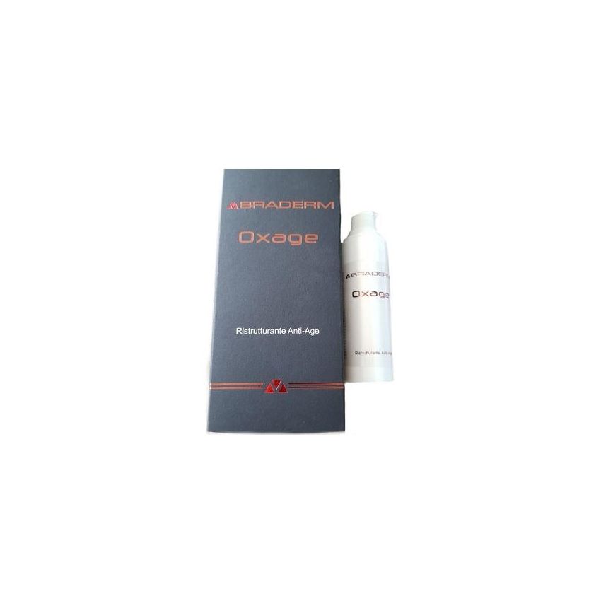 Braderm Oxage Crema Giorno Antietà 30ml