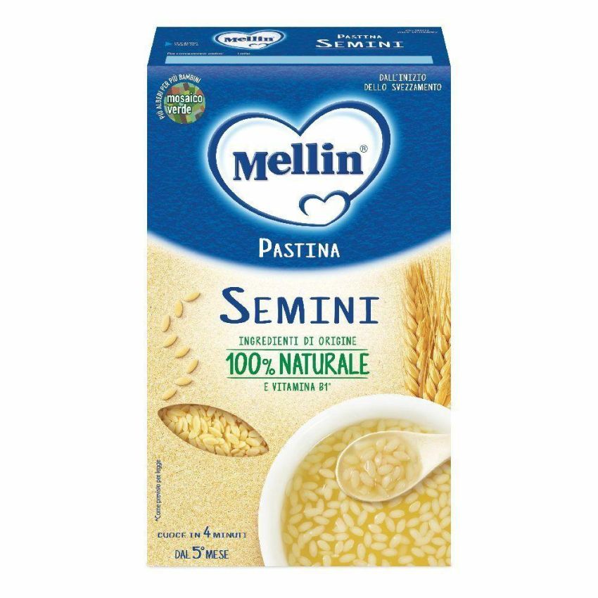 Mellin Semi Integrali 320g