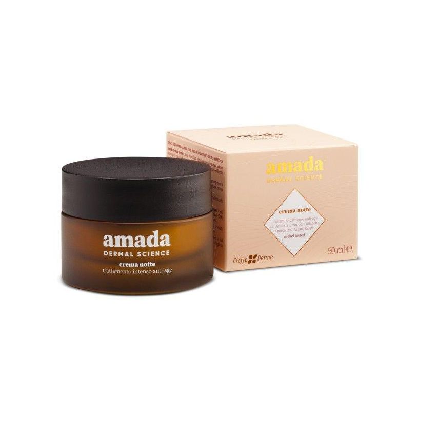 Amada Crema Rigenerante Notturna - 50ml