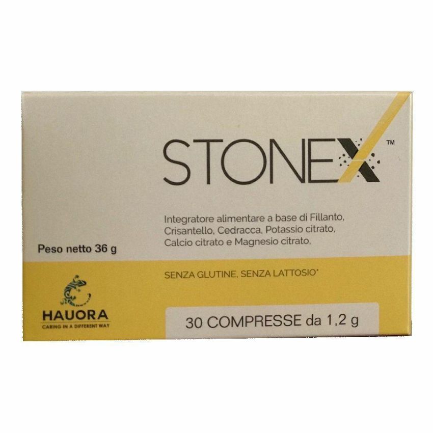 Stonex 30 Compresse per la Salute Digestiva