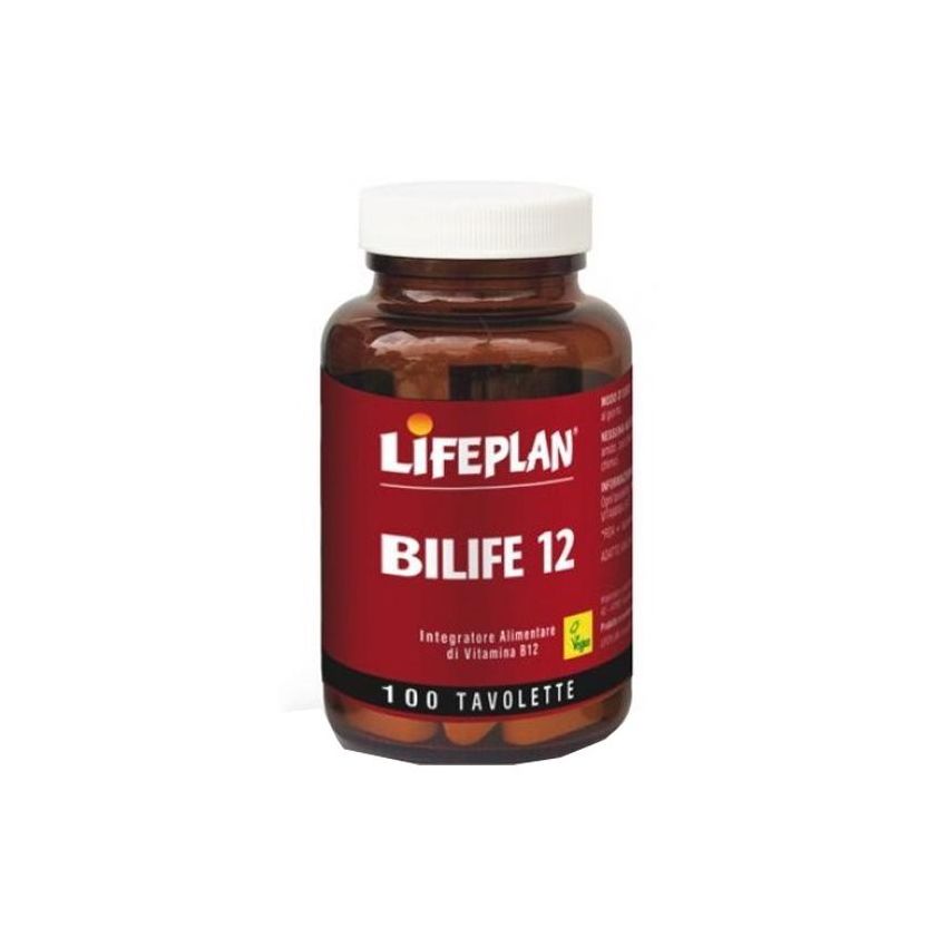 Bilife Set da 12 Tavolette 100% Naturali