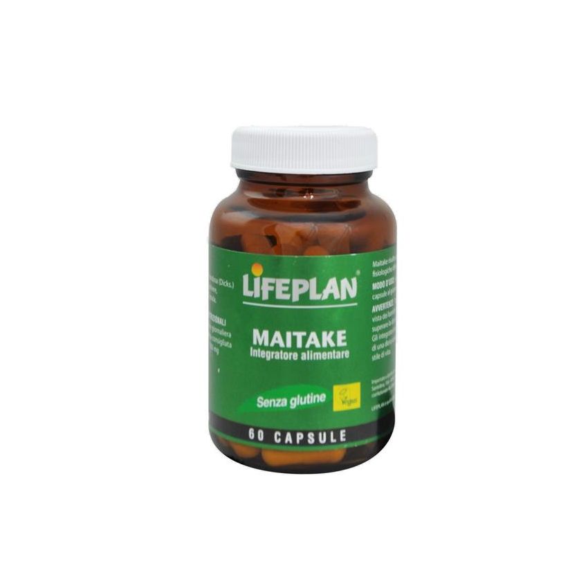 Lifeplan Maitake Premium 60 Capsule