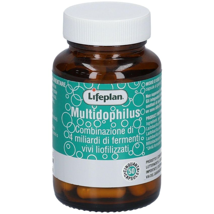 Multidophilus Probiotic 50 Capsule