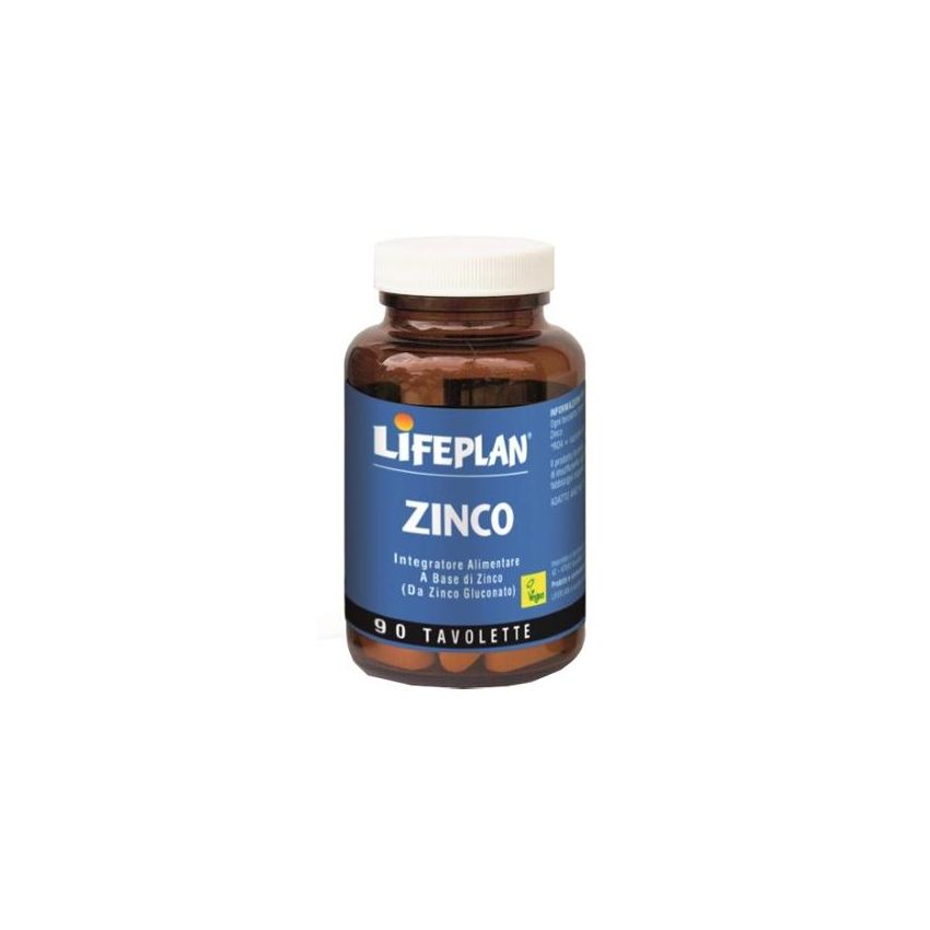 Zinco Puro 10mg - Confezione da 90 Tavolette