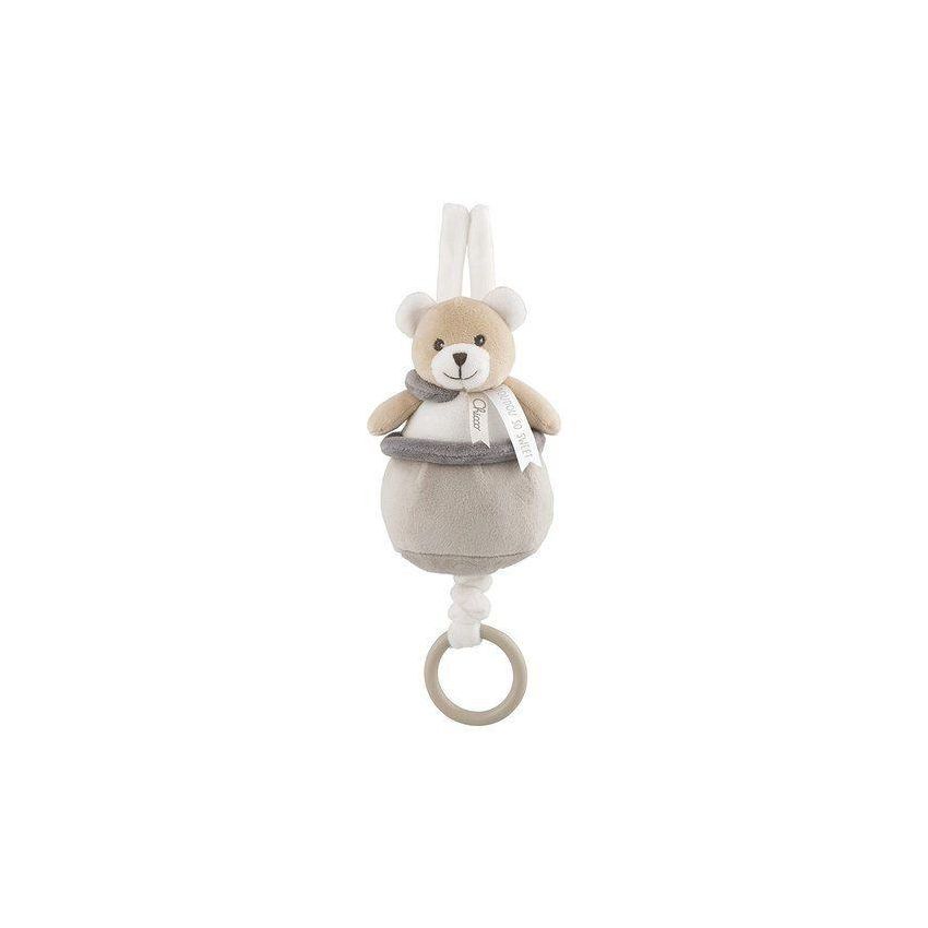 Chicco Carillon Orsetto My Sweet Doudou - Gioco Musicale per Neonati
