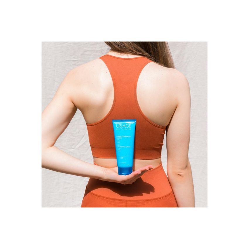 Crema Esfoliante per il Corpo Uriage 200ml