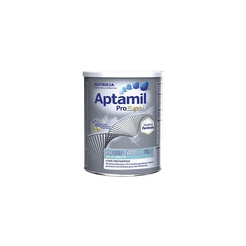 Mellin Aptamil Proexpert Preaptamil - Latte in Polvere per Neonati, 400g