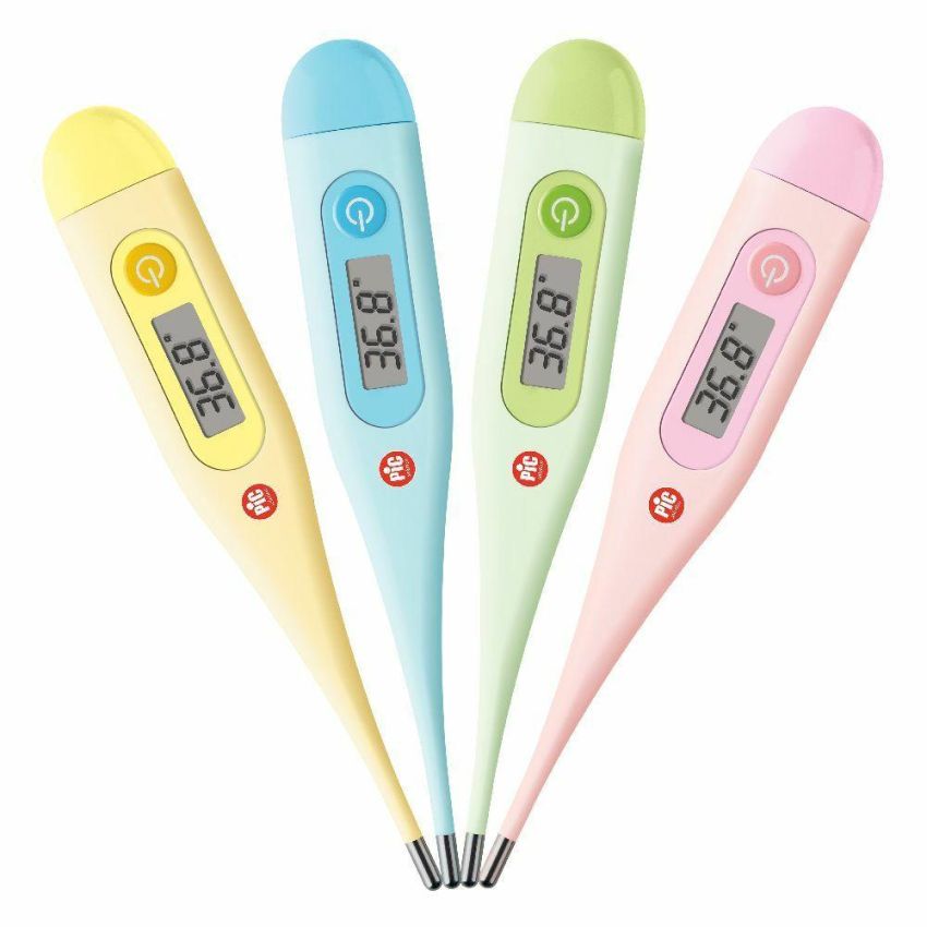 Termometro Digitale Vedo Color di Pic Solution - 1 Pezzo
