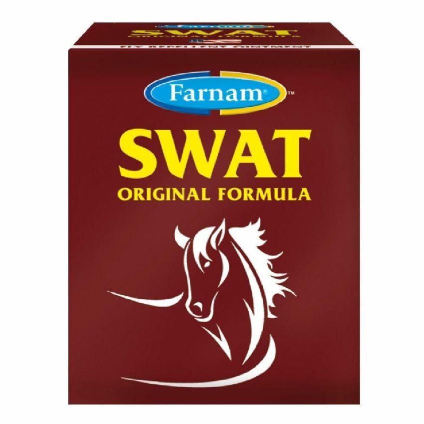 Swat Original Formula Cavalli 200g