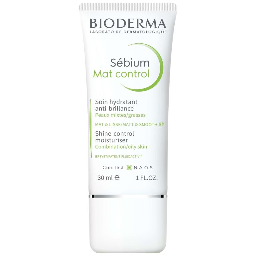 Trattamento Opacizzante Bioderma Sebium Mat Control, 30ml