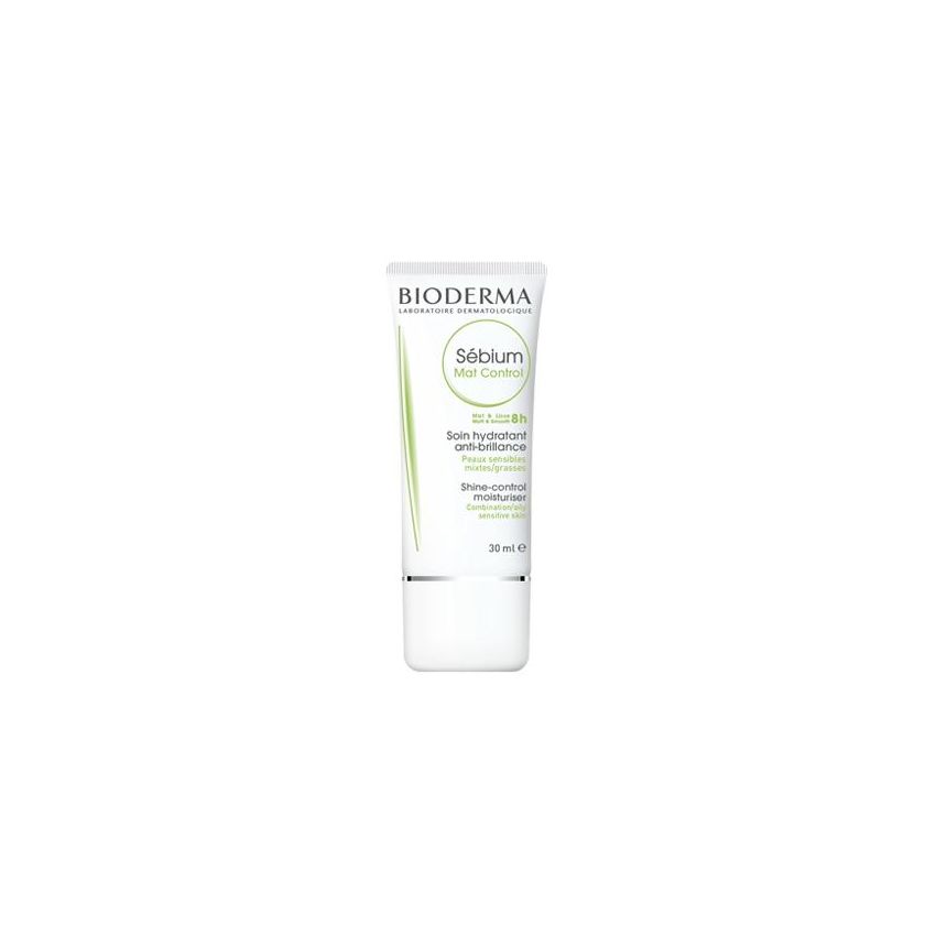 Trattamento Opacizzante Bioderma Sebium Mat Control, 30ml