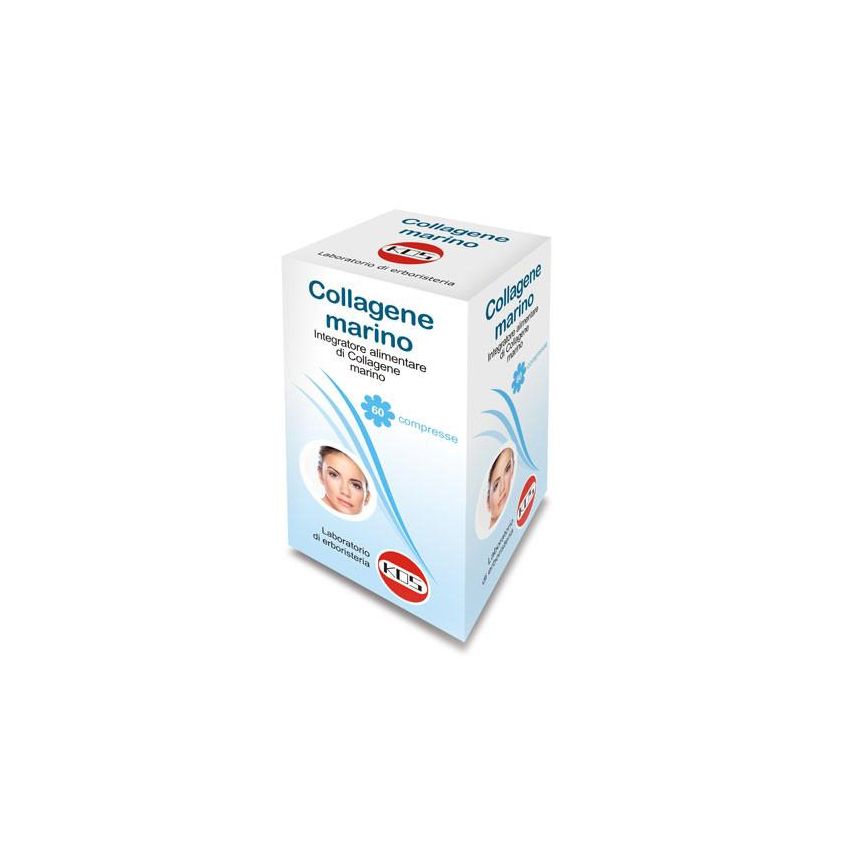 Collagene Marino Premium - 60 Compresse