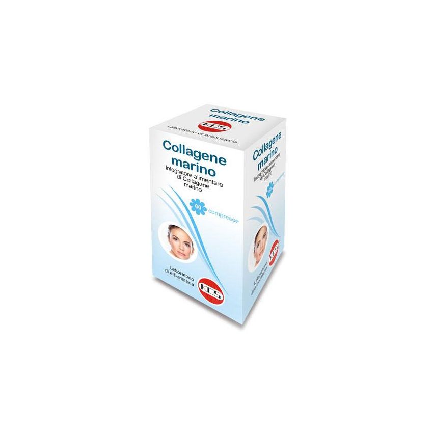 Collagene Marino Premium - 60 Compresse
