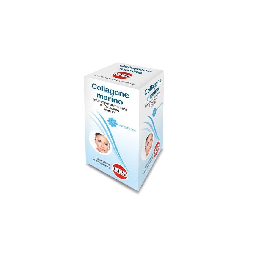 Collagene Marino Premium - 60 Compresse