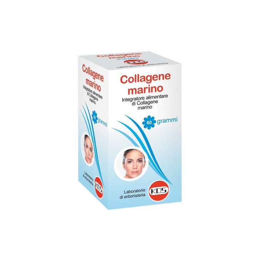 Polvere di Collagene Marino di Alta Qualit√† - 60g