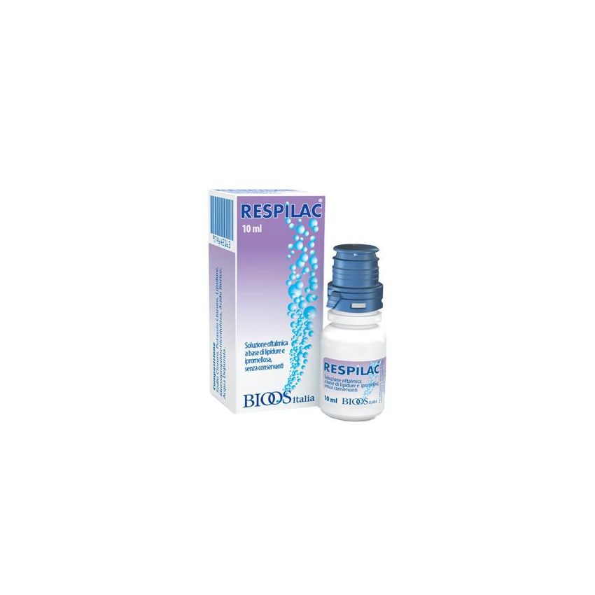 Respilac Soluzione Oftalmica - 10ml